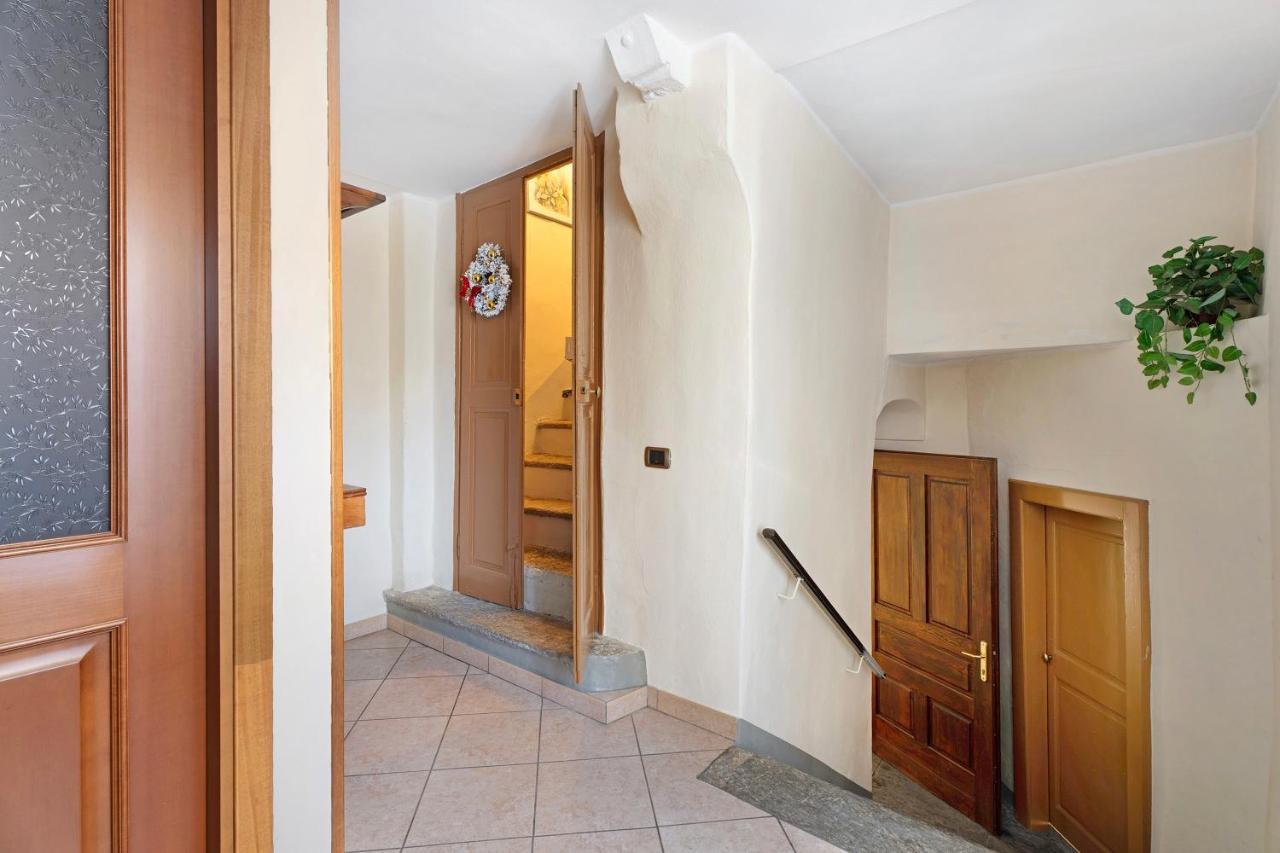 A Casa Di Elda Lägenhet Santa Maria Maggiore Exteriör bild